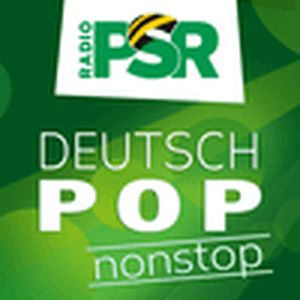 Logo de la station de radio Radio PSR Deutschpop Nonstop