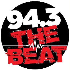 Logo de la station de radio KGJX-HD3 94.3 The Beat