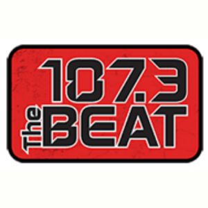 Logo de la station de radio WRVZ 107.3 The Beat