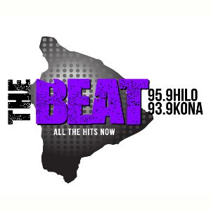 Logo of radio station KPVS The Beat 95.9 FM
