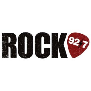 Logo de la station de radio KKBA Rock 92.7 FM