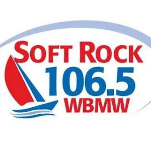 Logo de la station de radio Soft Rock 106.5 WBMW