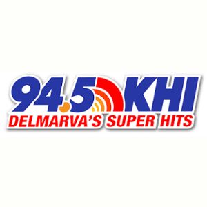Logo de la station de radio WKHI 94.5 KHI