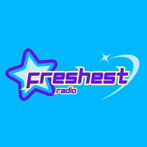 Logo de la station de radio Freshest Radio
