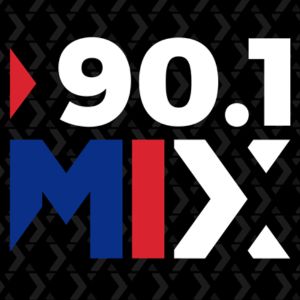 Logo de la station de radio Mix 90.1