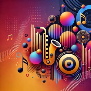 Logo de la station de radio HearMe - Afro Jazz