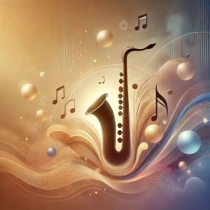 Logo de la station de radio HearMe - Smooth Jazz
