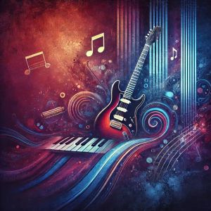 Logo de la station de radio HearMe - Blues Rock