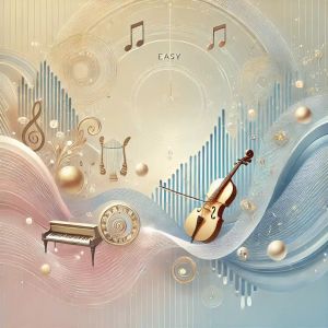 Logotipo de la emisora ​​de radio HearMe - Easy Classical