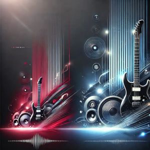 Logo de la station de radio HearMe - Modern Rock