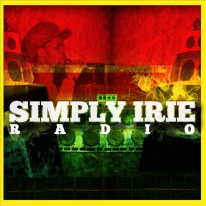 Logo de la station de radio Simply Irie Radio