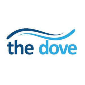 Logo of radio station The Dove