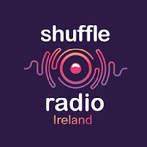 Logotipo de la emisora ​​de radio Shuffle Radio