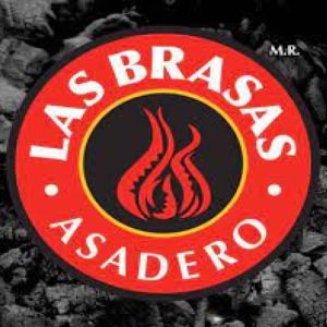 Logo de la station de radio Las Brasas Radio