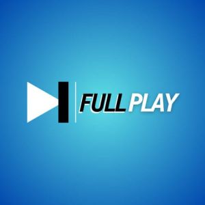 Logo of radio station FullPlay