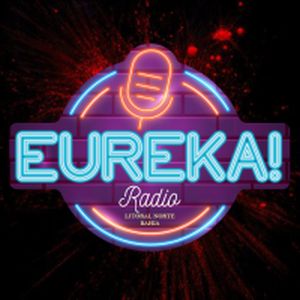 Logotipo de la emisora ​​de radio Rádio Eureka