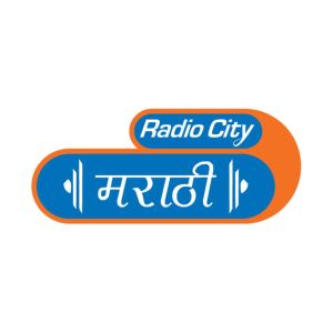 Logo de la station de radio Radio City Marathi