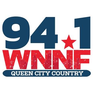 Logotipo de la emisora ​​de radio 94.1 WNNF
