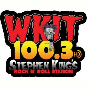 Logo de la station de radio 100.3 WKIT