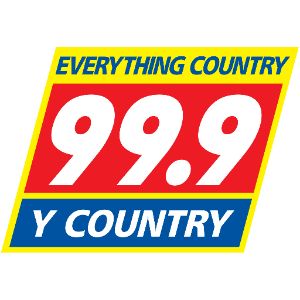 Logo of radio station WYTZ 99.9 Y Country