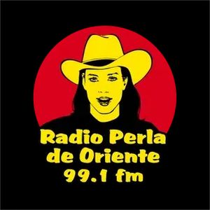 Logo de la station de radio Perla de Oriente
