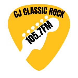 Logotipo de la emisora ​​de radio WCJZ CJ 105.7 FM