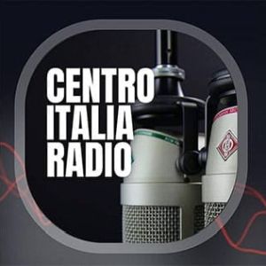 Logotipo de la emisora ​​de radio Centro Italia Radio