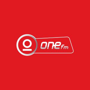 Logo de la station de radio One FM