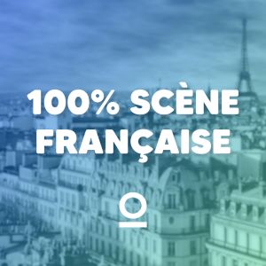 Logo de la station de radio One FM - Scène Française