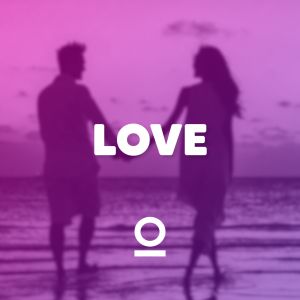 Logo de la station de radio One FM - Love