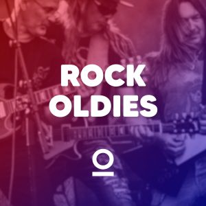 Logotipo de la emisora ​​de radio One FM - Rock Oldies