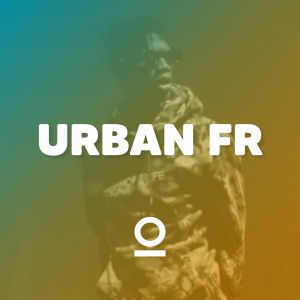 Logotipo de la emisora ​​de radio One FM - Urban FR