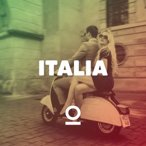 Logo de la station de radio One FM - Italia
