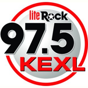 Logo de la station de radio 97.5 KEXL