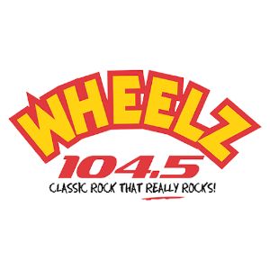 Logo de la station de radio WILZ Wheelz 104.5 FM