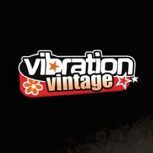 Logo de la station de radio Vibration Vintage