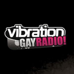 Logo of radio station Vibration Gay Radio
