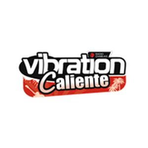 Logotipo de la emisora ​​de radio Vibration Caliente