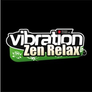Logo de la station de radio Vibration Zen Relax