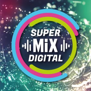 Logo de la station de radio SuperMixDigital