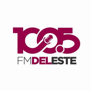 Logo de la station de radio Radio Del Este