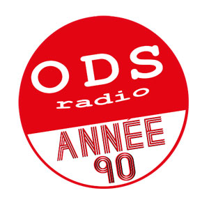 Logo of radio station ODS Radio - Années 90