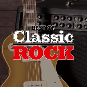 Logotipo de la emisora ​​de radio Best of Rock FM - Classic Rock