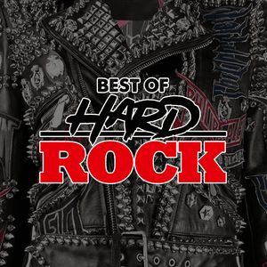 Logotipo de la emisora ​​de radio Best of Rock FM - Hard Rock