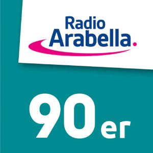 Logo of radio station Arabella 90er