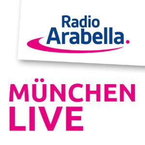 Logo of radio station Arabella München