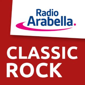 Logotipo de la emisora ​​de radio Arabella Classic Rock