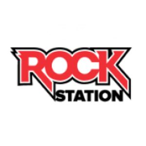 Logotipo de la emisora ​​de radio Rock Station
