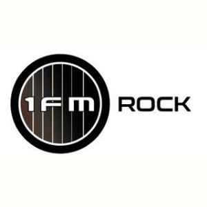 Logo de la station de radio 1FM ROCK