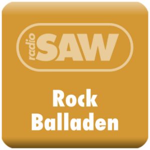 Logo de la station de radio radio SAW - Rock Balladen